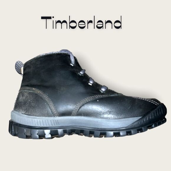 Timberland Mt. Hayes Waterproof Chukka Boot Size US 8 (EU 39) - Picture 9 of 11